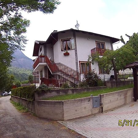 Residenza La Ruina Aparthotel Fenestrelle Exterior foto