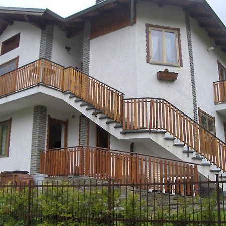 Residenza La Ruina Aparthotel Fenestrelle Exterior foto