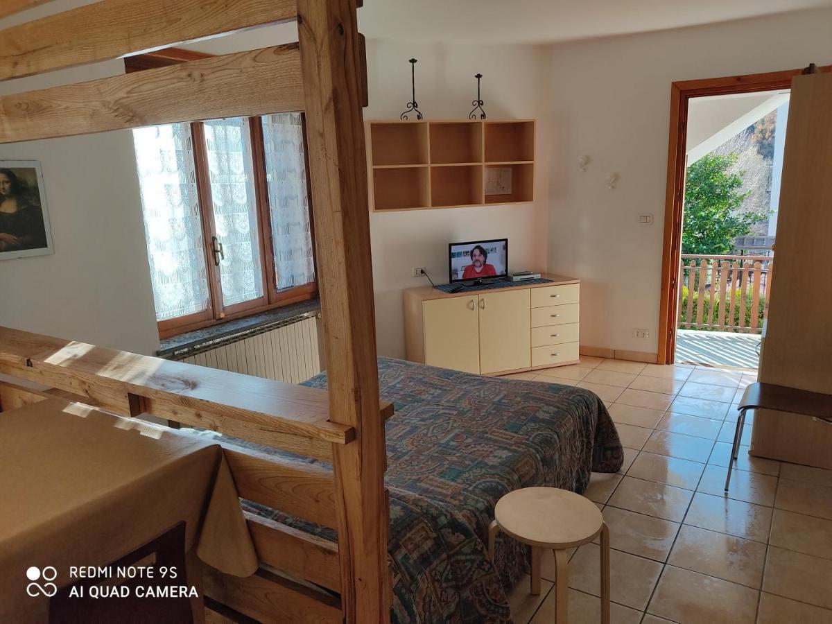 Residenza La Ruina Aparthotel Fenestrelle Exterior foto