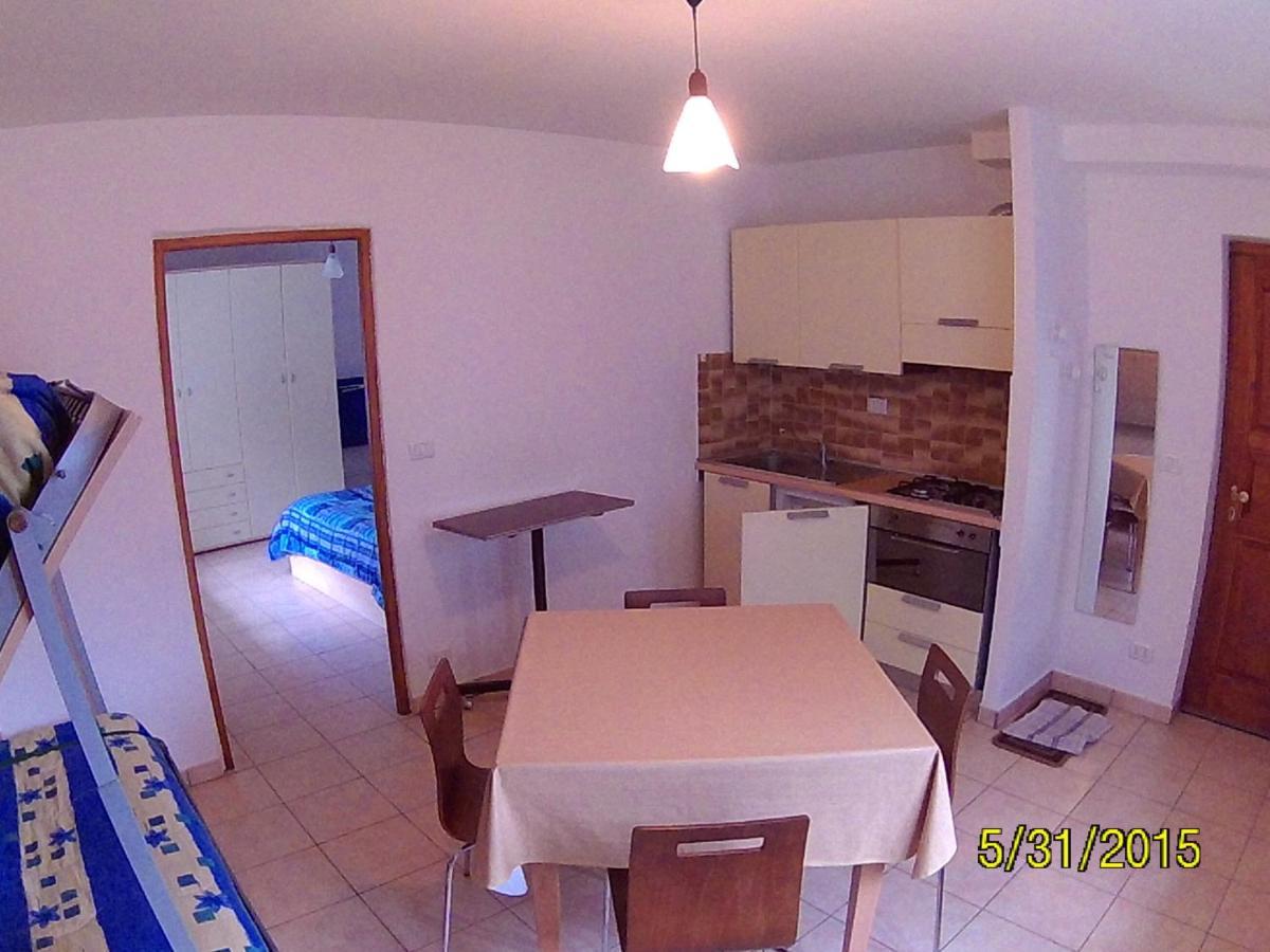 Residenza La Ruina Aparthotel Fenestrelle Quarto foto