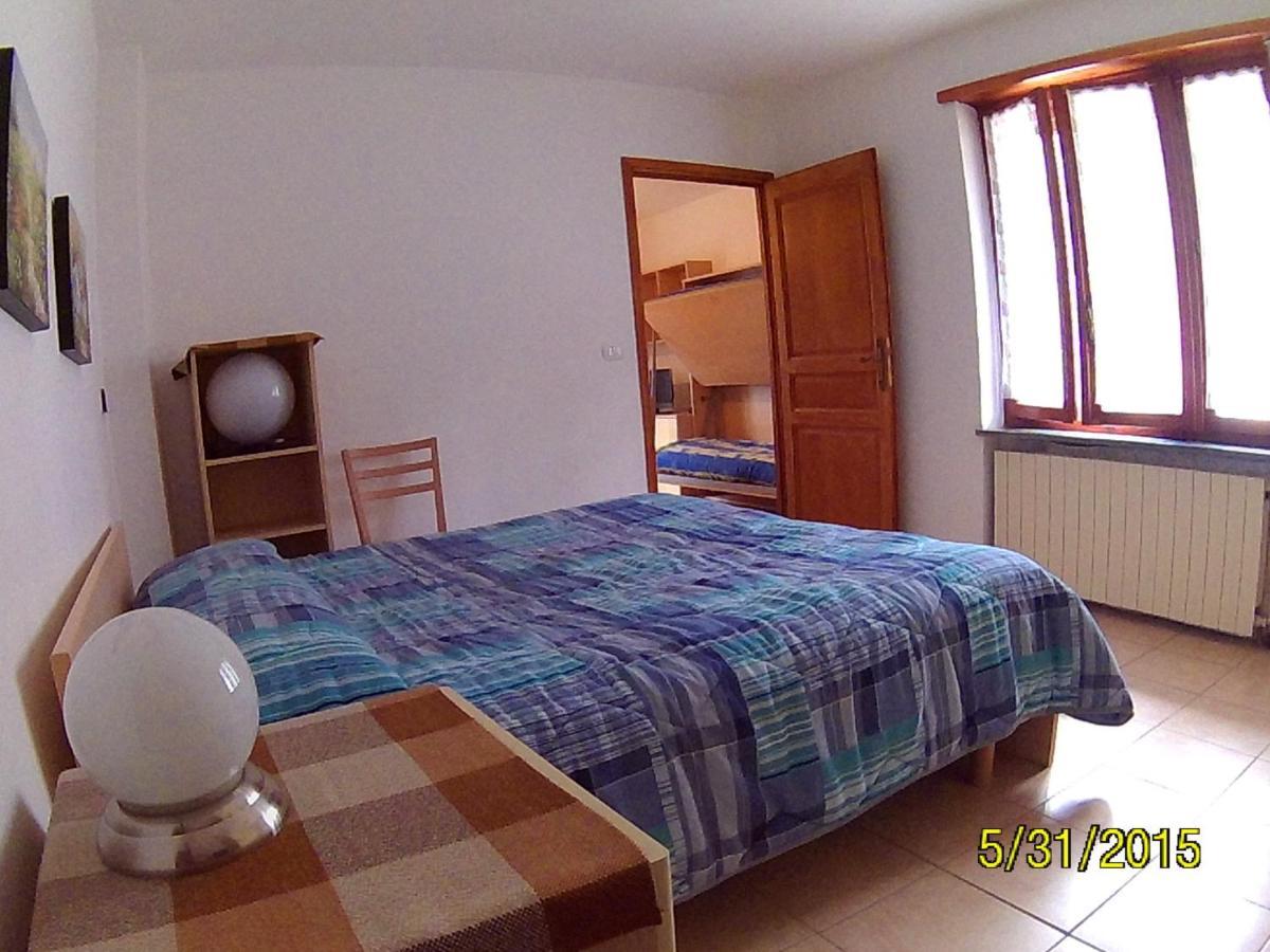 Residenza La Ruina Aparthotel Fenestrelle Quarto foto