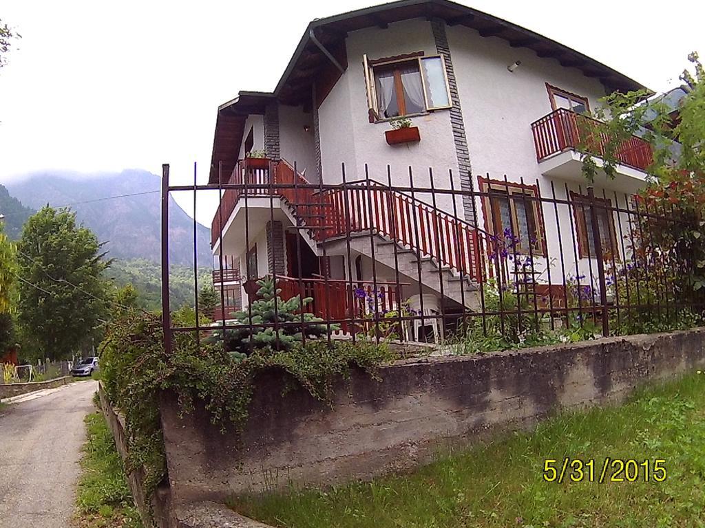 Residenza La Ruina Aparthotel Fenestrelle Exterior foto