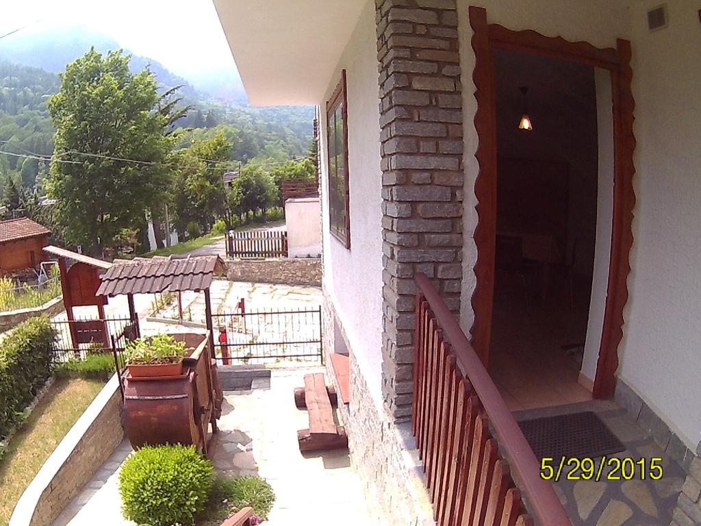 Residenza La Ruina Aparthotel Fenestrelle Exterior foto