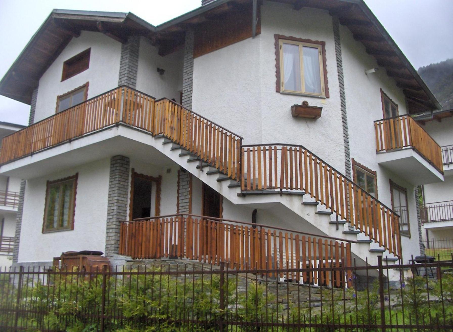 Residenza La Ruina Aparthotel Fenestrelle Exterior foto
